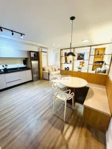 Apartamento com 1 Quarto para venda ou aluguel, 38m² no Botafogo, Campinas