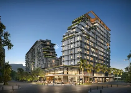 Apartamento com 2 Quartos à venda, 117m² no Pedra Branca, Palhoça
