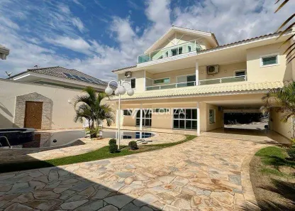 Casa de Condomínio com 3 Quartos à venda, 407m² no Jardim Ibiti do Paço, Sorocaba