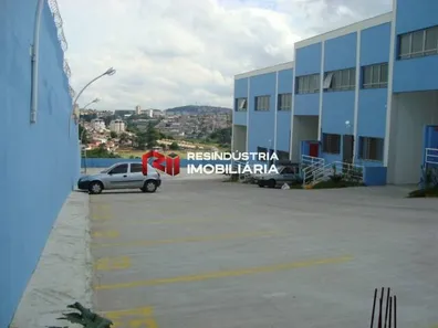 Galpão/Depósito/Armazém para alugar, 690m² no Chácaras Marco, Barueri