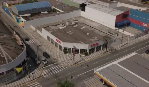 Ponto Comercial à venda, 2519m² no Centro, Mogi das Cruzes
