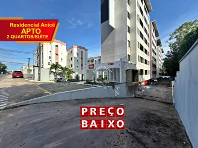 Apartamento com 2 Quartos à venda, 69m² no São José Operário, Manaus