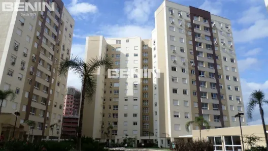 Apartamento com 3 Quartos à venda, 76m² no Marechal Rondon, Canoas
