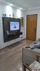 Apartamento com 2 Quartos à venda, 57m² no Vila Monumento, São Paulo