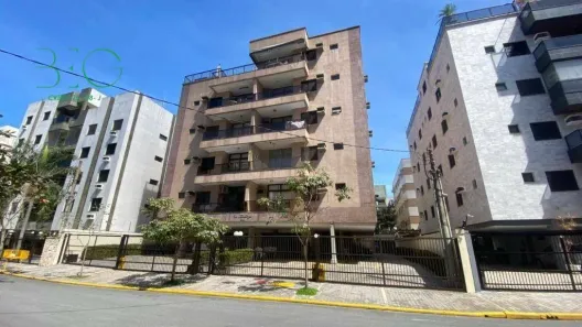 Apartamento com 3 Quartos à venda, 127m² no Enseada, Guarujá