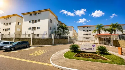 Apartamento com 2 Quartos para alugar, 45m² no Parque Residencial Iguatemi, Araraquara