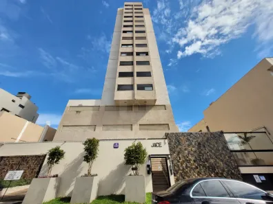 Apartamento com 2 Quartos para alugar, 83m² no Lídice, Uberlândia