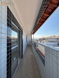Casa com 2 Quartos à venda, 70m² no Sítio do Campo, Praia Grande