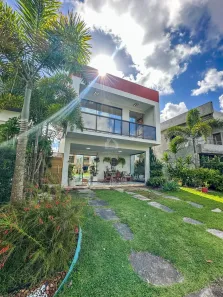 Casa de Condomínio com 4 Quartos à venda, 575m² no Jardim Limoeiro, Camaçari
