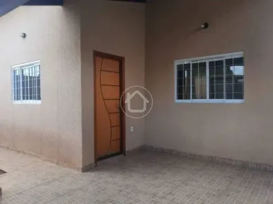 Casa com 2 Quartos à venda, 240m² no Parque Residencial dos Girassóis, Campo Grande