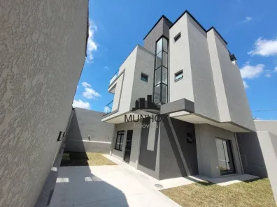 Sobrado com 3 Quartos à venda, 141m² no Novo Mundo, Curitiba