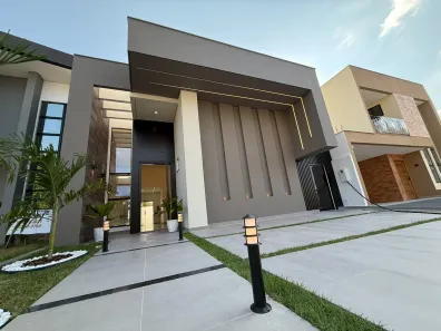Casa de Condomínio com 3 Quartos à venda, 123m² no Ponta Negra, Manaus