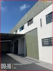 Galpão/Depósito/Armazém para alugar, 439m² no Jardim Imperial, São José dos Campos