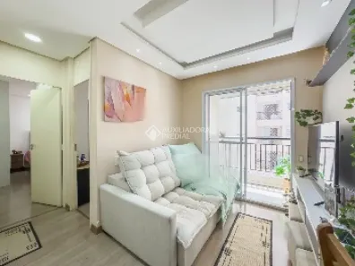 Apartamento com 2 Quartos à venda, 56m² no Planalto, São Bernardo do Campo