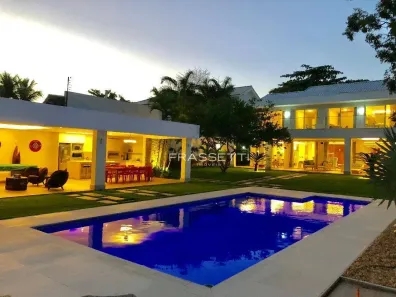 Casa de Condomínio com 6 Quartos à venda, 990m² no Barra da Tijuca, Rio de Janeiro