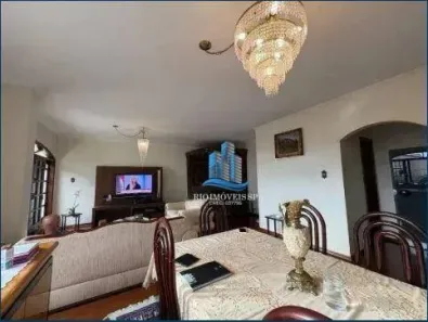 Sobrado com 4 Quartos à venda, 560m² no Jardim São Caetano, São Caetano do Sul