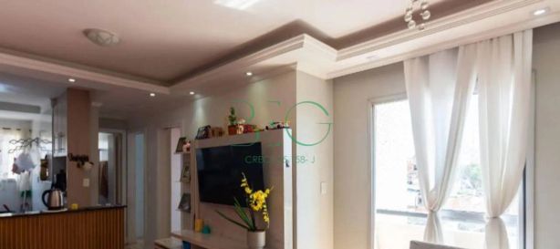 Apartamento com 2 Quartos à venda, 52m² no Santa Maria, Osasco