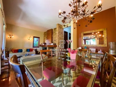 Casa de Condomínio com 4 Quartos à venda, 147m² no Granja Guarani, Teresópolis