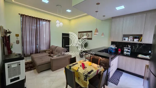 Casa com 3 Quartos à venda, 85m² no Planalto do Sol, Santa Bárbara D'Oeste