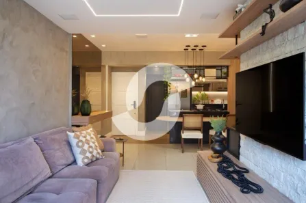 Apartamento com 3 Quartos à venda, 120m² no Icaraí, Niterói