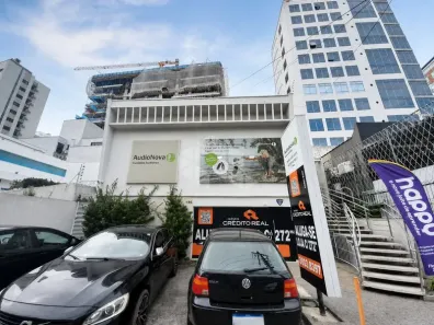 Ponto Comercial para alugar, 545m² no Centro, Florianópolis