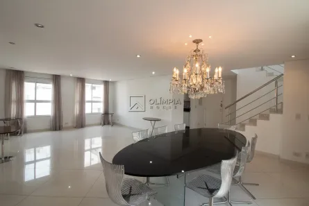 Cobertura com 3 Quartos à venda, 220m² no Perdizes, São Paulo
