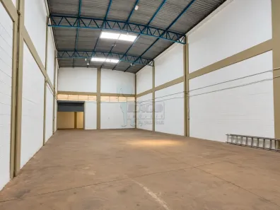 Galpão/Depósito/Armazém para alugar, 271m² no Vila Elisa, Ribeirão Preto