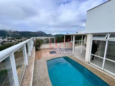 Cobertura com 3 Quartos à venda, 225m² no Itaipu, Niterói