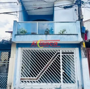 Sobrado com 3 Quartos à venda, 100m² no Residencial Parque Cumbica, Guarulhos