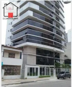 Apartamento com 3 Quartos à venda, 172m² no Nazaré, Belém