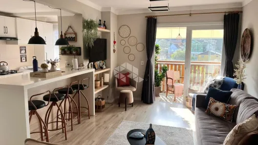 Apartamento com 1 Quarto à venda, 64m² no Boeira, Canela