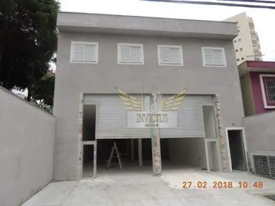 Ponto Comercial para alugar, 284m² no Vila Pires, Santo André