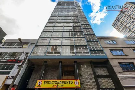 Sala Comercial à venda, 55m² no Centro, Curitiba