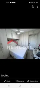 Apartamento com 2 Quartos à venda, 47m² no Água Chata, Guarulhos