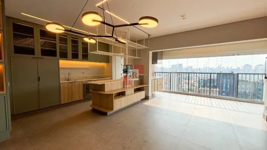 Apartamento com 2 Quartos à venda, 77m² no Vila Cordeiro, São Paulo