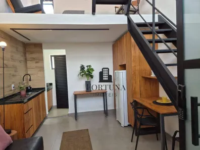 Apartamento com 1 Quarto para alugar, 46m² no Mirandópolis, São Paulo