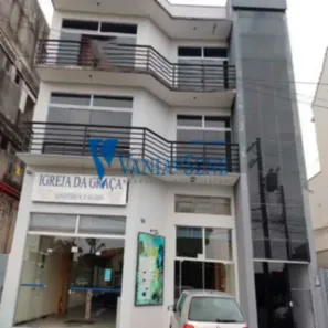 Sala Comercial para alugar, 40m² no Jardim Satélite, São José dos Campos