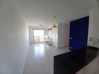Apartamento com 2 Quartos para alugar, 64m² no Urbanova, São José dos Campos