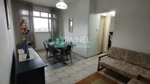 Apartamento com 1 Quarto à venda, 50m² no Embaré, Santos
