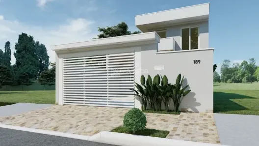 Casa com 3 Quartos à venda, 89m² no Jardim Residencial Villa Amato, Sorocaba