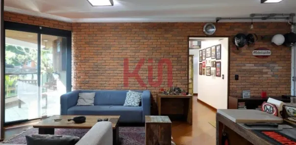 Apartamento com 3 Quartos à venda, 140m² no Brooklin Paulista, São Paulo