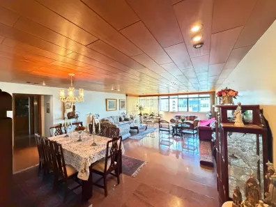 Apartamento com 4 Quartos à venda, 256m² no Meireles, Fortaleza
