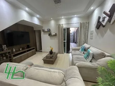 Sobrado com 2 Quartos à venda, 153m² no Vila Floresta, Santo André