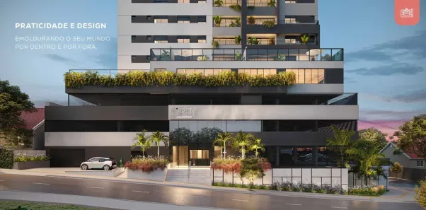 Cobertura com 3 Quartos à venda, 156m² no Alto da Glória, Goiânia