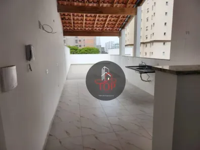 Cobertura com 3 Quartos à venda, 147m² no Campestre, Santo André