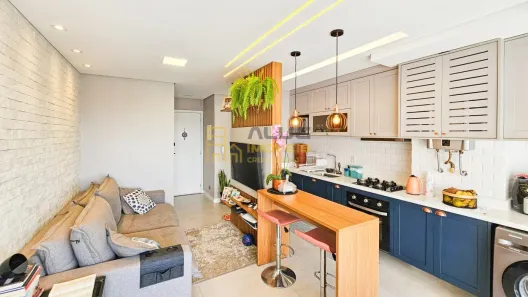 Apartamento com 2 Quartos à venda, 57m² no Jardim das Flores, Osasco