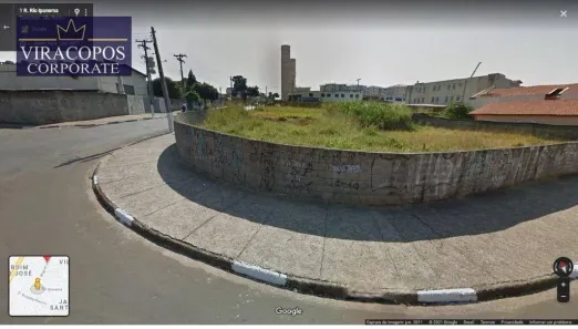 Lote/Terreno para alugar, 1000m² no Jardim São José, Campinas