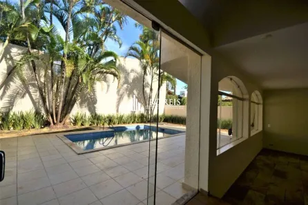 Casa de Condomínio com 4 Quartos à venda, 350m² no Alphaville Residencial Dois, Barueri