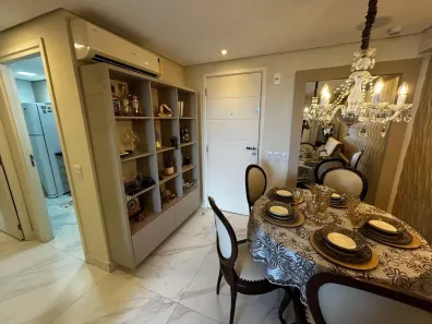 Apartamento com 2 Quartos à venda, 56m² no Ponta Negra, Natal