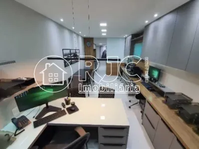 Sala Comercial à venda, 33m² no Maracanã, Rio de Janeiro